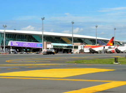leilão Aeroporto Brasília
