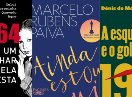 livros sobre ditaduras