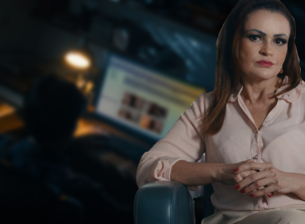 violência digital contra mulheres