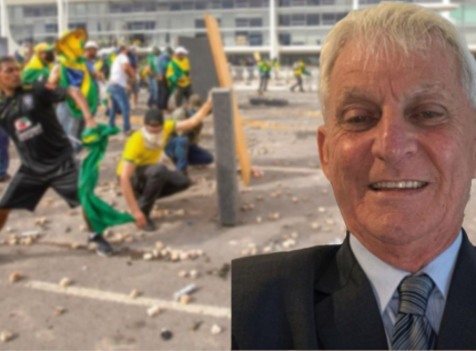 financiamento golpista