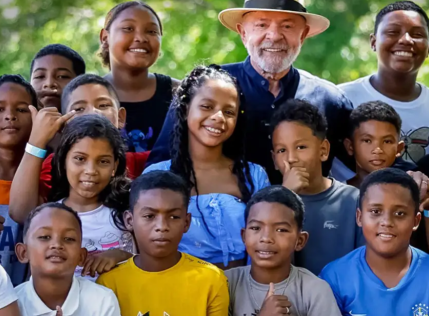 Lula na Páscoa