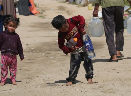 genocídio em Gaza