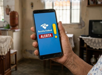 golpe digital do IRPF