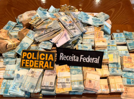 operações da PF
