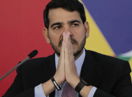 derrota de Lula