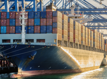 exportação para a China