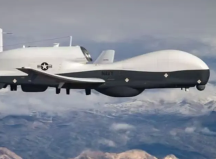 drone americano