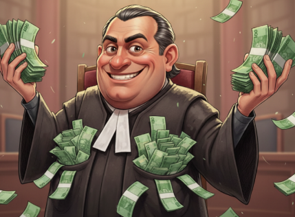penduricalhos da Justiça