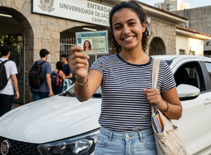 CNH renovada automaticamente