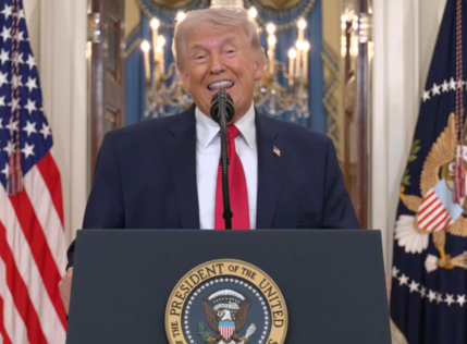 Trump petróleo alta