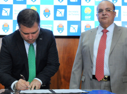 PHC entrega Ibaneis