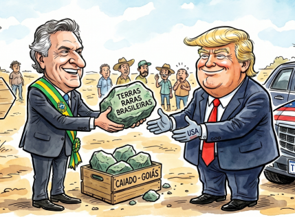 terras raras Brasil