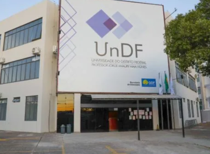 vaga na faculdade