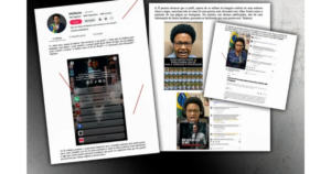 fraude da Dona Maria