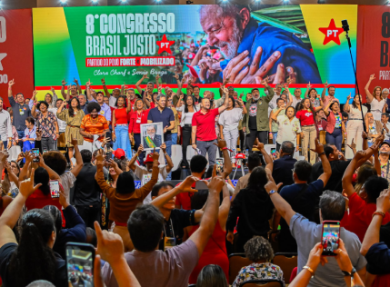 reeleição de Lula