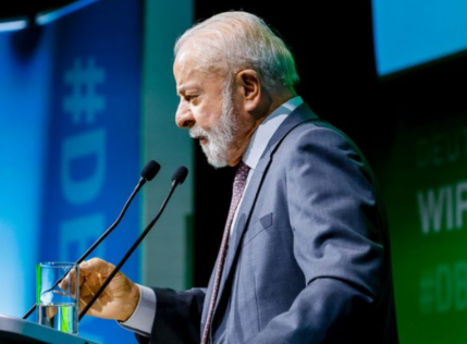 reciprocidade de Lula