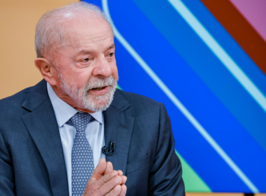 Lula regulação redes sociais