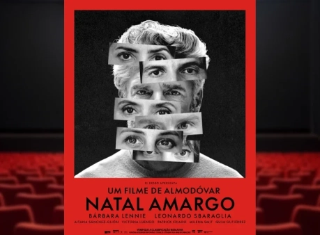 Natal Amargo Almodóvar