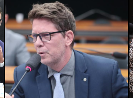 emendas parlamentares filme Bolsonaro