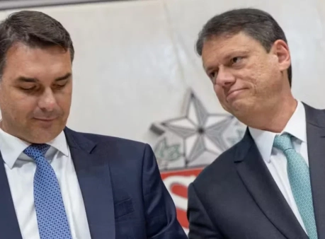 Tarcísio de Freitas Flávio
