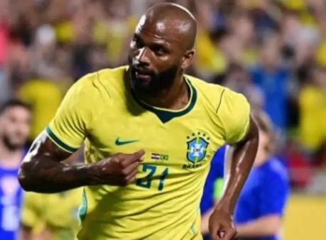 Igor Thiago Seleção Brasileira