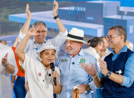 recordes do governo Lula