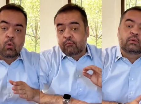 Cláudio Castro desiste Senado