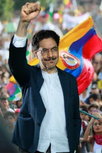 Eleições presidenciais na Colômbia