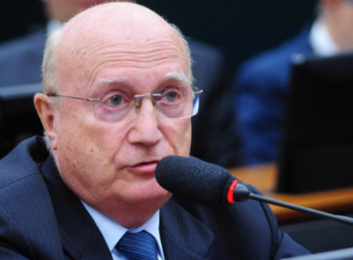 emenda de Osmar Serraglio