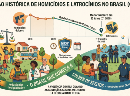 violência no Brasil