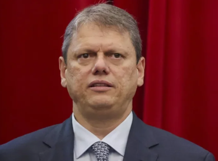 corrupção Tarcísio