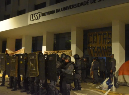 violência da PM