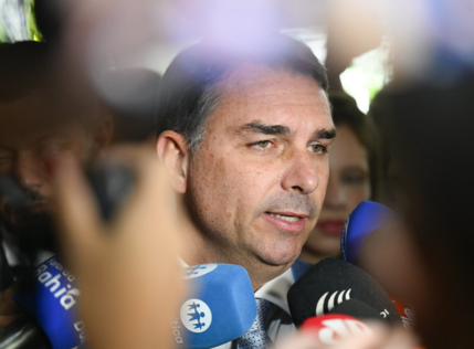 crise Flávio Bolsonaro