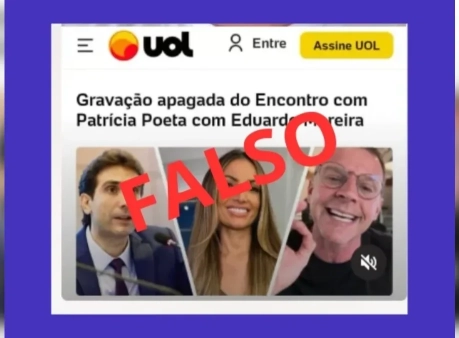 ICL denuncia fake news
