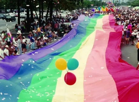 Dia do Orgulho LGBTQIA+