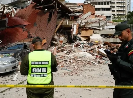 Ajuda humanitária Brasil Venezuela