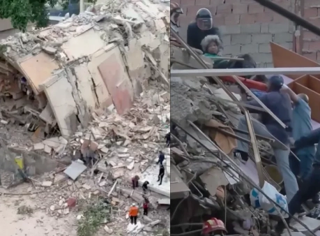 Brasil ajuda Venezuela terremoto