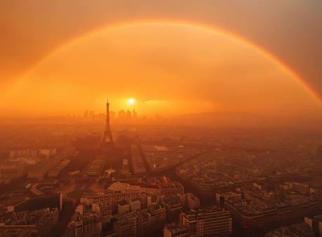 onda de calor na Europa