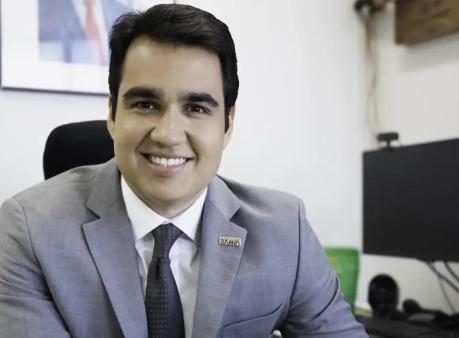 enteado de Jacques Wagner