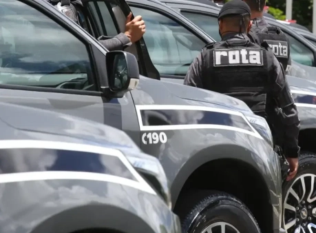 violência em SP