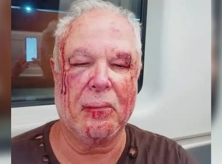 violência política em Copacabana