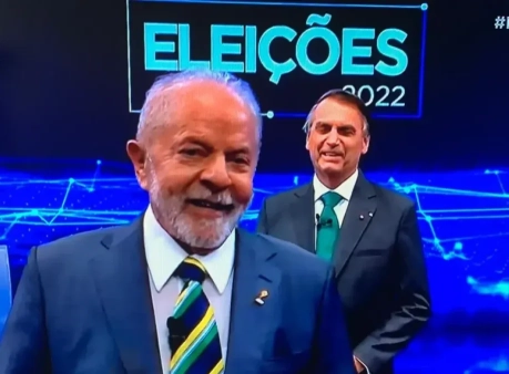 vitória no primeiro turno