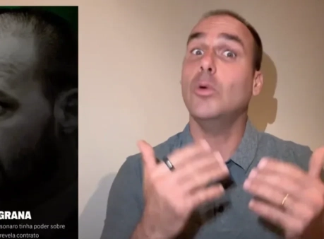 condenação de Eduardo Bolsonaro