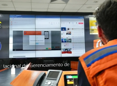 Ataque hacker Defesa Civil