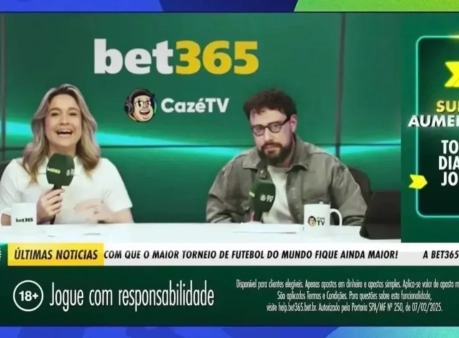 Investigação bets CazéTV