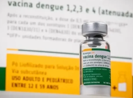 vacina da dengue