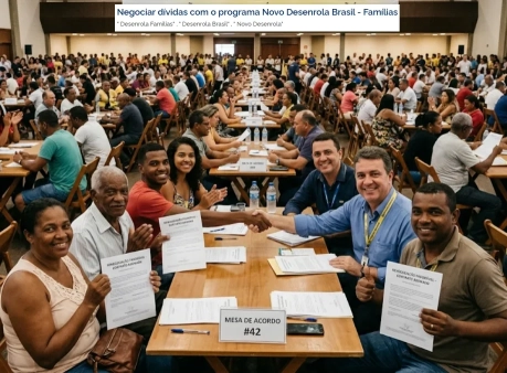 Novo Desenrola limpa nome