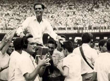 João Saldanha na ditadura