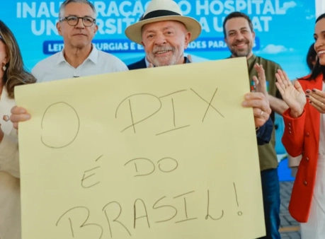 vantagem de Lula