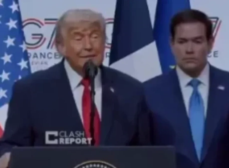 Trump confunde irmãos Bolsonaro